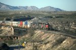 SSW 9713 at Cienega Creek